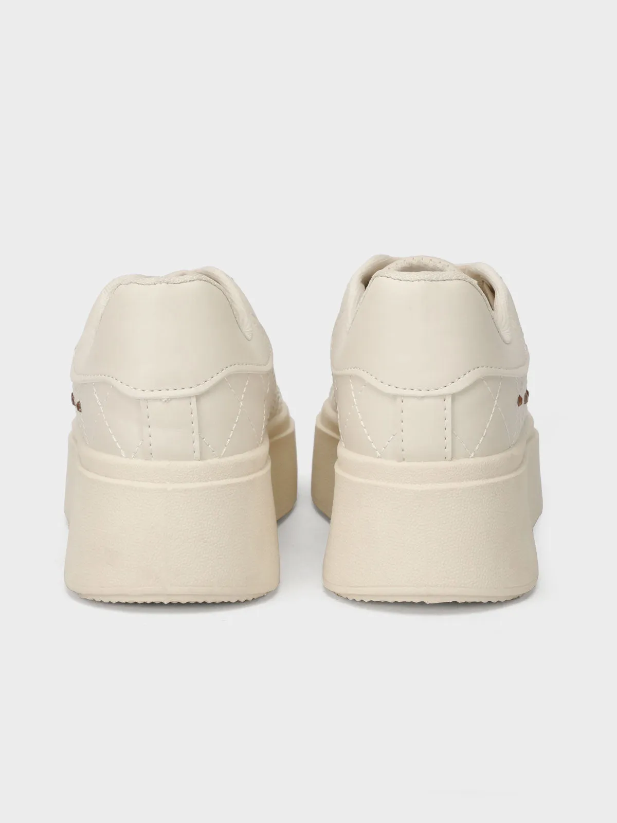 Women's "SETHOS" Lace Up Casual Sneakers
