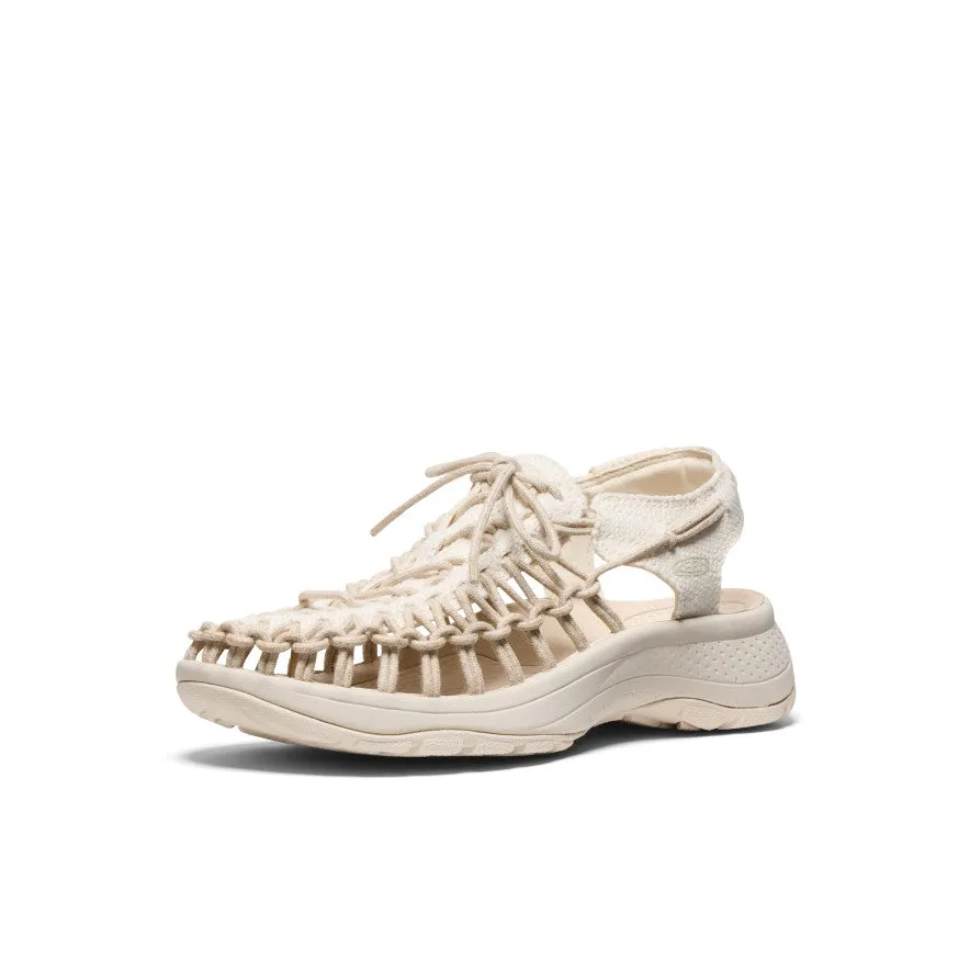 Women's UNEEK Astoria Canvas Sneaker  |  Birch/Birch