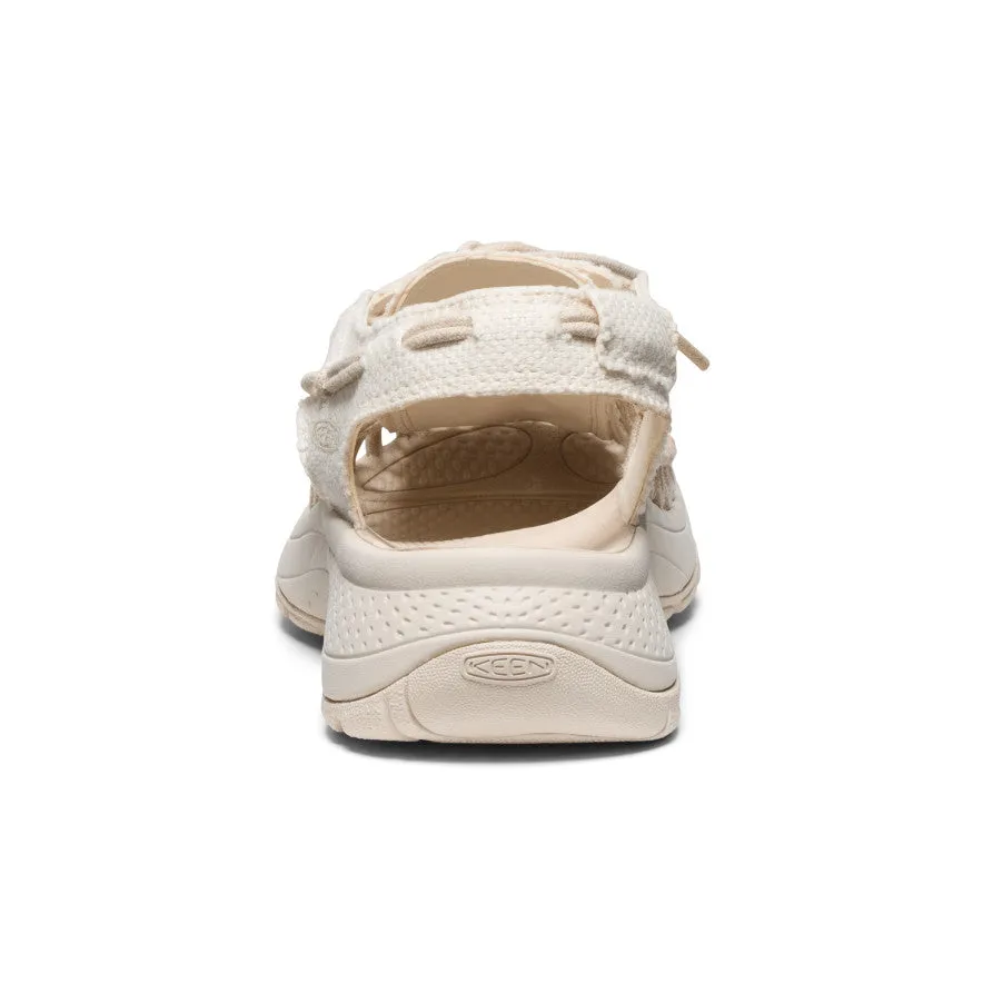 Women's UNEEK Astoria Canvas Sneaker  |  Birch/Birch