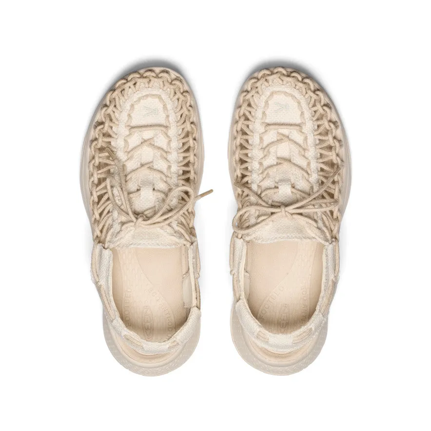 Women's UNEEK Astoria Canvas Sneaker  |  Birch/Birch
