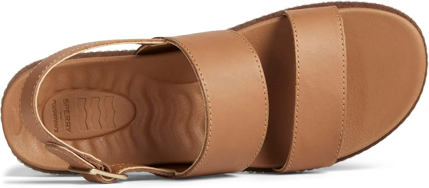 Women's Waveside Plushwave Backstrap Sandal