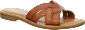 XAPPEAL Andie - Women's Strappy Slip-On H-Band Flat Slide Sandals